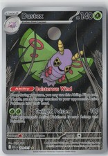 Dustox Illustration Rare ME: Ascended Heroes 220/217 NM