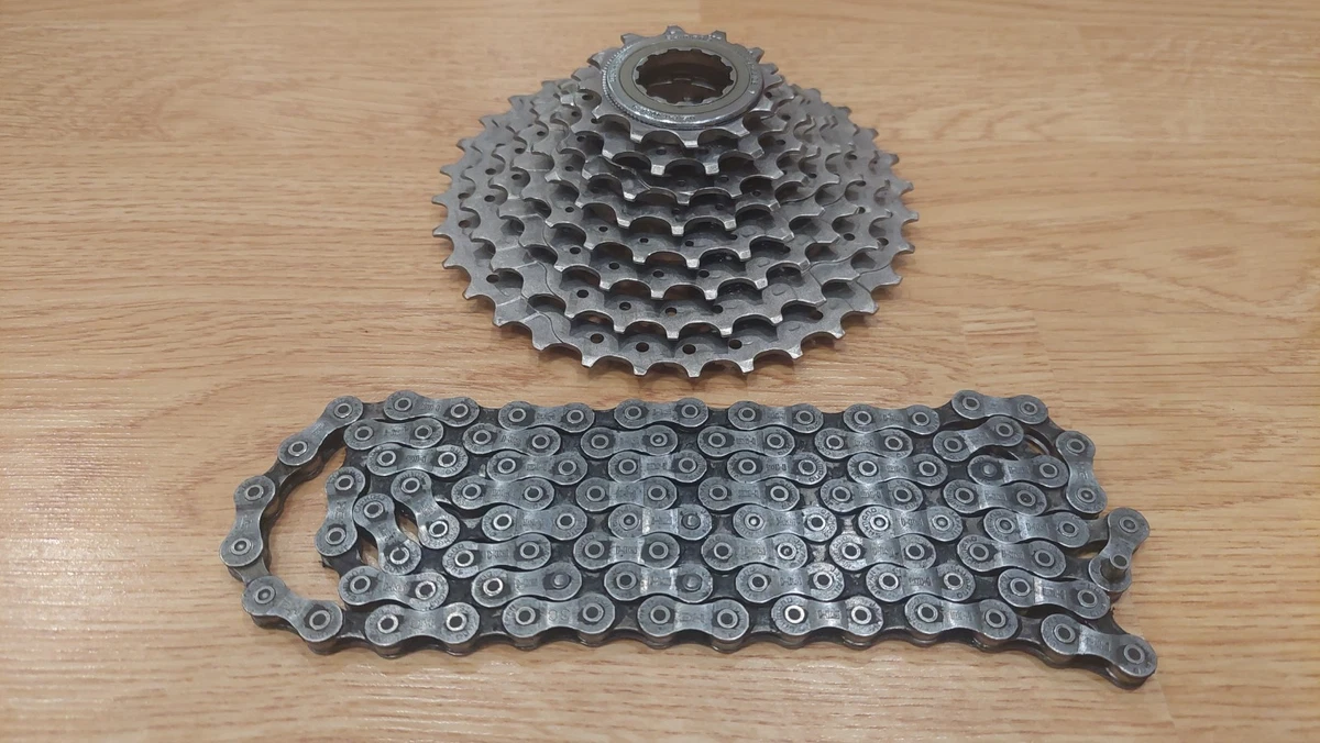 Shimano Xtr M970 Cassette for sale - eBay