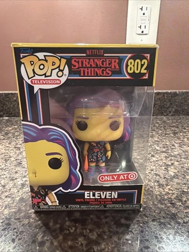 Funko Pop! Television Stranger Things Eleven #802 Target Exclusive Vinyl Figure