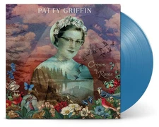 Patty Griffin - Crown Of Roses [New Vinyl LP] Colored Vinyl, Turquoise