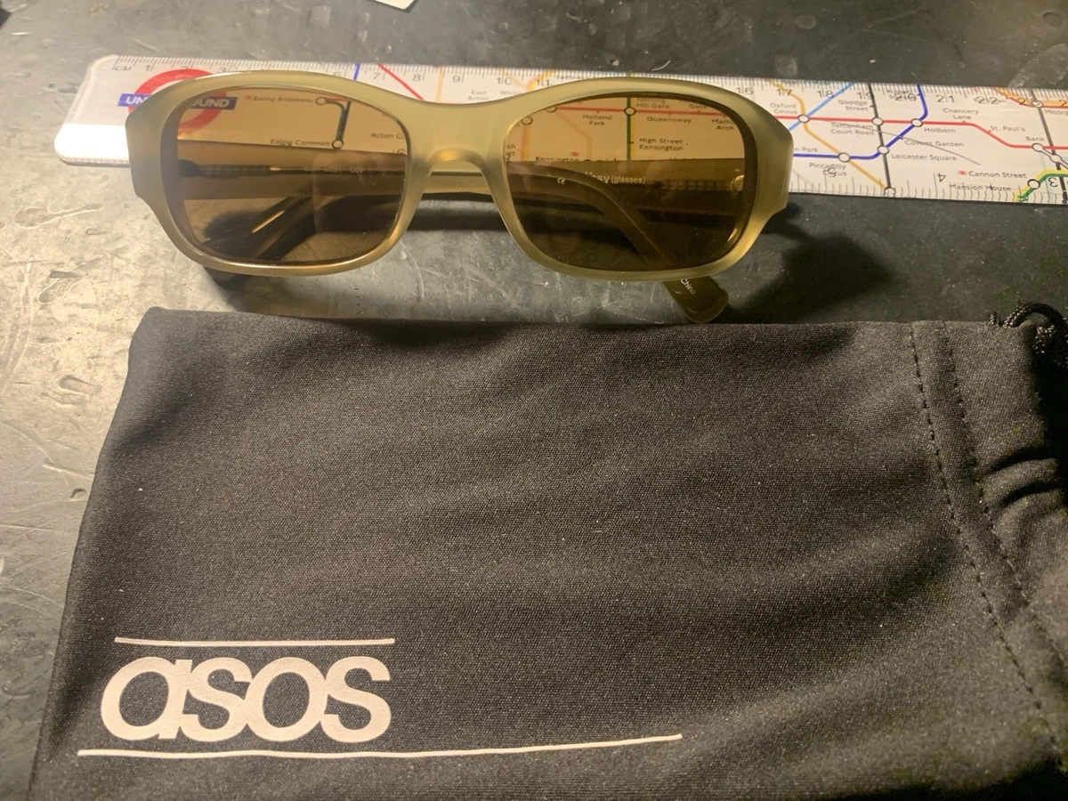 Stussy Plastic Frame Sunglasses for Men for sale | eBay