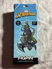 FiGPiN Quest: Spider-Man Villains Quest Mystery Enamel Pin Sealed In Box
