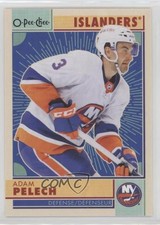 2022-23 O-Pee-Chee Retro Adam Pelech #344 7kj