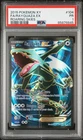 Pokemon Rayquaza EX Roaring Skies 104/108 PSA 1