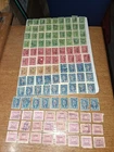 SL 1353/ Used US Revenue Stock Transfer Stamps us stamps collections lots