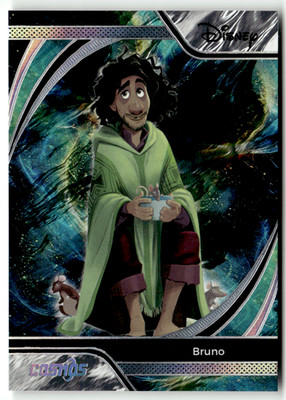 Kakawow Disney Cosmos 2025 CDT-C-115 Bruno Cyan Holo 300/365
