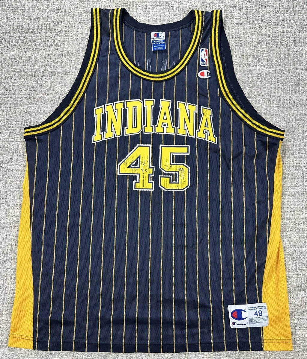 Champion Indiana Pacers NBA Jerseys for sale | eBay