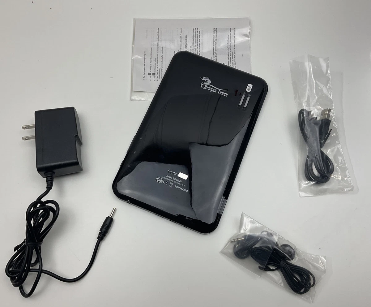 Dragon Touch Black Tablets for sale | eBay