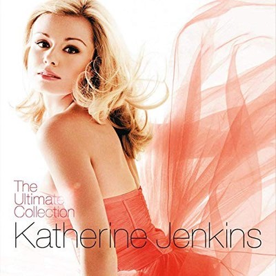 KATHERINE JENKINS - The Ultimate Collection - CD - **BRAND NEW/STILL SEALED**