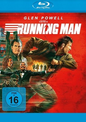 The Running Man - 2025 # BLU-RAY-NEU