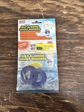 Split Klick 090 Self Aligning Faucet Washers New