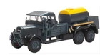 76WOT003 Oxford Diecast 1:76 Scale Ford WOT 1 Crash Tender RAF Bomber Command