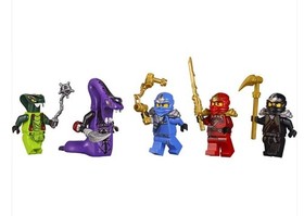 LEGO 9449 Ninjago Ultra Sonic Chariot