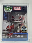 Funko Pop! Digital #440 West Coast Avengers Ultron Grail LE 658 +Popshield Armor