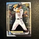 Konnor Griffin 2024 1st Bowman Chrome Base Prospect