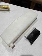 Uline H-1036 Electronic Kraft Tape Dispenser Water Reservoir And Brush Used