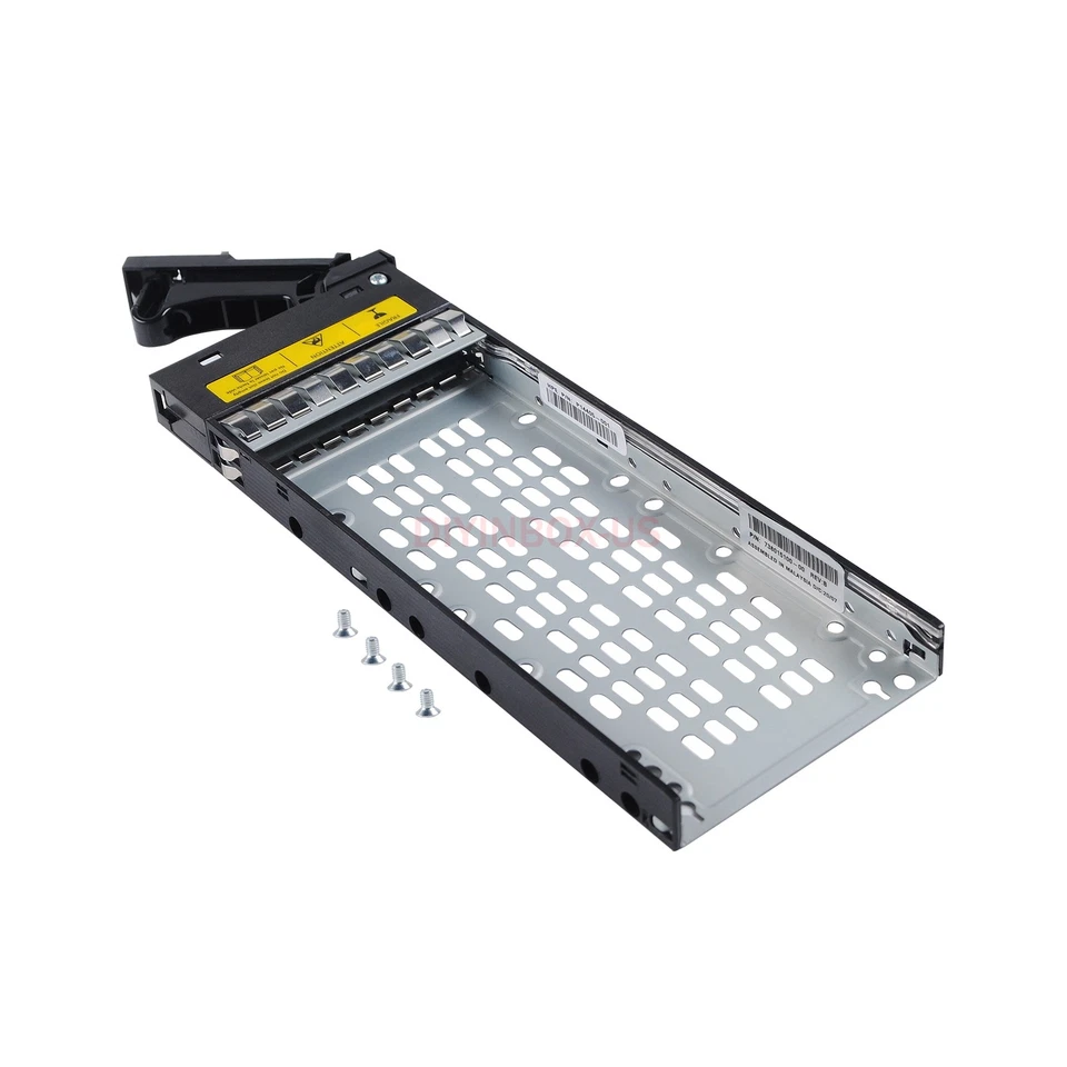 Lot HPE MSA M2 1060 2060 2040 2.5'' SFF HDD SAS Hard Disk Caddy  Tray P14405-001 - Image 3 of 4