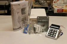 Alarm Lock PDK3000 US26D Standalone Access Control Digital Keypad - Satin Chrome