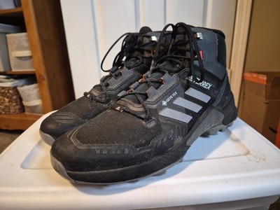 Men's ADIDAS''Terrex Swift R3'' Mid GORE-TEX Boots Sz. 12