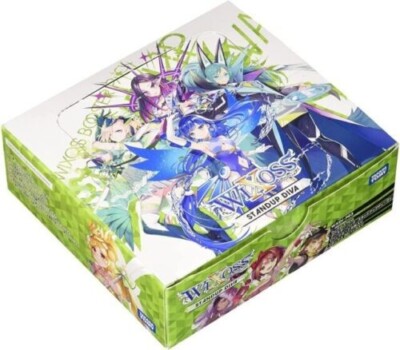 ENGLISH WIXOSS TCG WXDi-P03 STANDUP DIVA Booster Box SEALED!! | eBay ENGLISH WIXOSS TCG WXDi-P03 STANDUP DIVA Booster Box SEALED!! | eBay