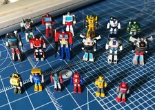 pre-sale high quality minimum MINI Ark 18 pcs persons cannot Transform Toy