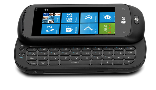 BRAND NEW IN THE BOX LG OPTIMUS QUANTUM 7Q C900b UNLOCKED SLIDER CELL PHONE 3.5" - Afbeelding 4 van 8