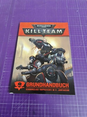 Kill Team Grundhandbuch (deutsch)