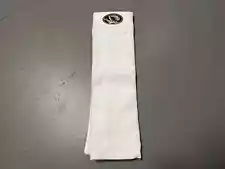 Missouri Tigers Team Issued White Player Exclusive Game Towel Football