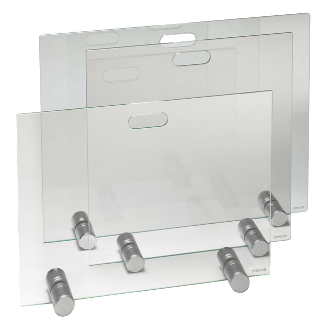 Blomus Bebop Glass Fire Screen Fire Guard For Sale Ebay