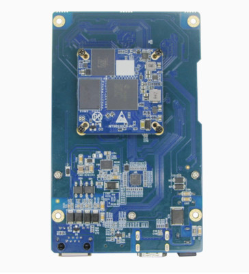 NT98530_2T computing power_SMX415_4K_SPC module assembly_AI algorithm support