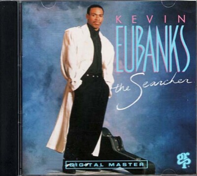 The Searcher ~ Kevin Eubanks ~ Jazz ~ CD ~ Good