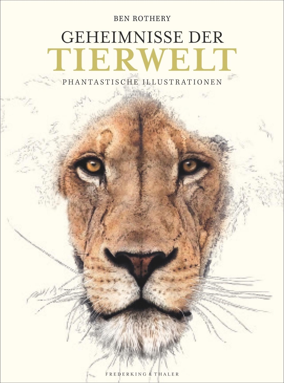 Thumbnail - Geheimnisse Der Tierwelt | Phantastische Illustrationen | Ben Rothery