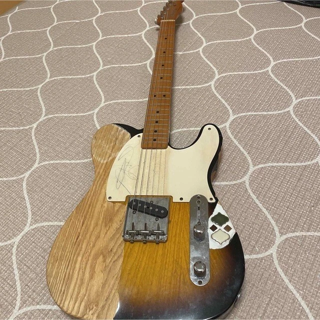 Electric Guitar Fender Esquire 60s Made in Mexico S N MZ6008098