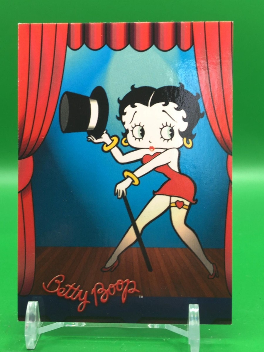 ラグ/カーペット/マット Betty Boop ベティーちゃん レア4点セット 