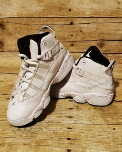 jordan 6 rings confetti