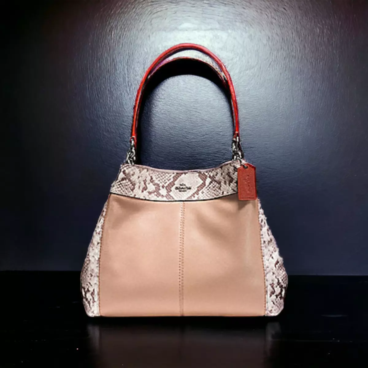 Multi 2025 snake purse