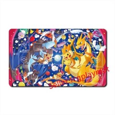 Charizard Pokemon Playmat TCG Card Game Play Mat Gaming Desk Mat Mouse Pad o094