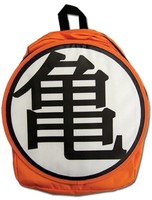 Dragonball Z Kame Symbol Backpack Officially Licensed Dbz Backpack on sale Dragonball Z Kame Symbol Backpack Officially Licensed Dbz Backpack on sale