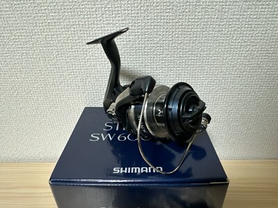 ２０STRADIC SW6000XG Shimano 20 STRADIC SW 6000XG Spinning Reel | eBay