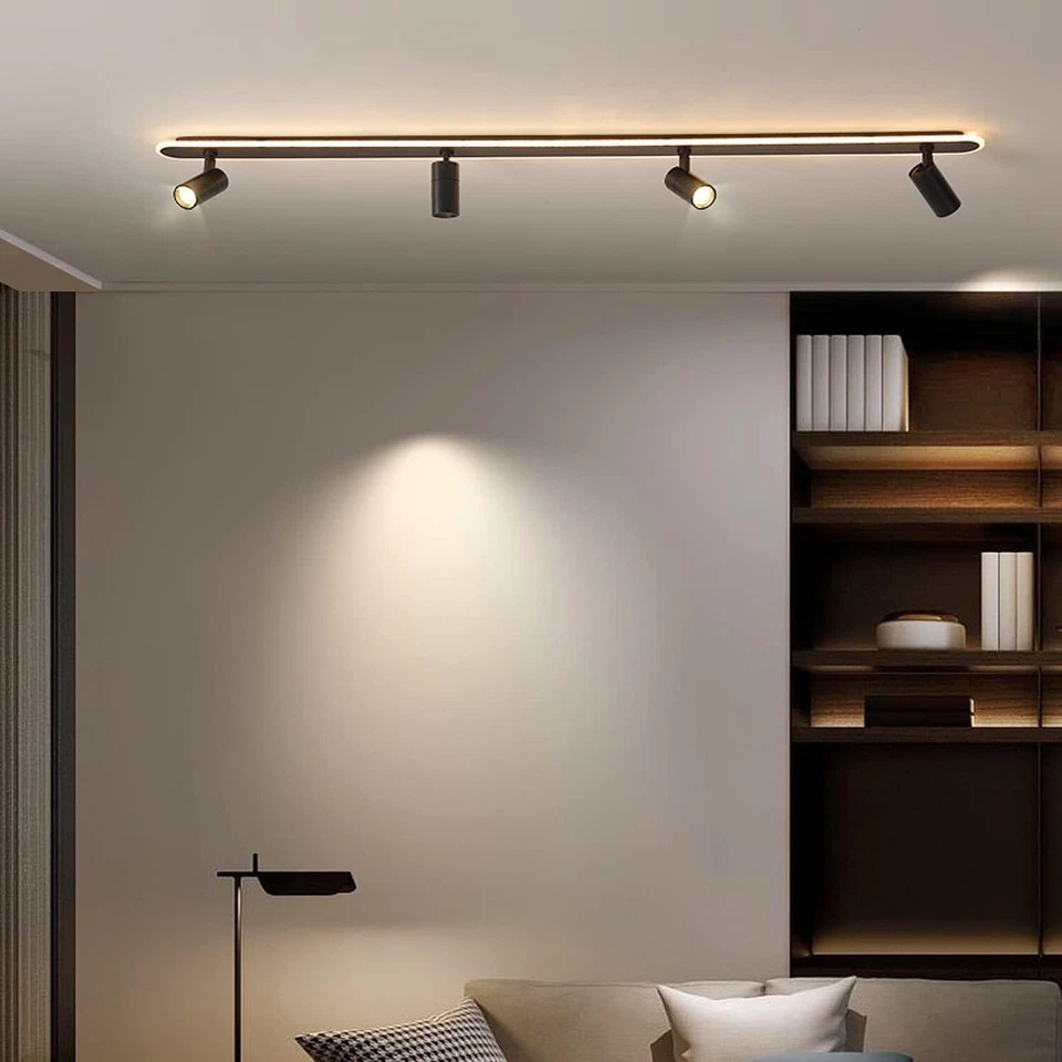 4Pack MR16 LED Flood Light Bulb, 6.5W (50W), 2700K, GU5.3 - Image 3 of 4