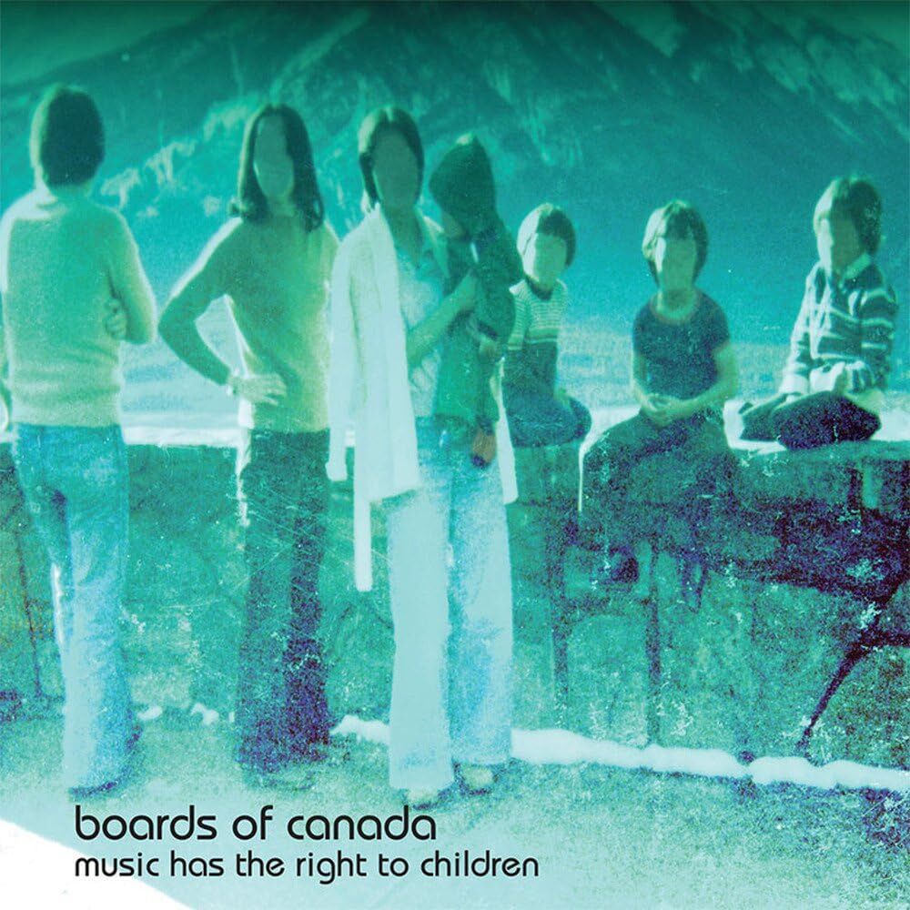 Boards Of Canada - Music Has The Right To Children - 2 Vinili