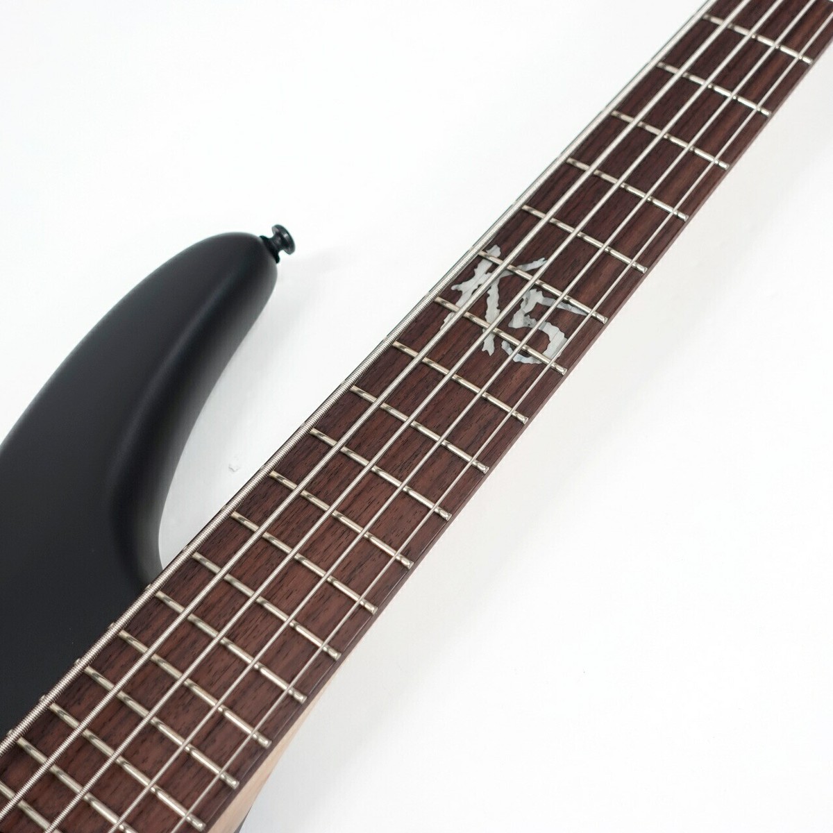 Ibanez K5 BKF 5 string bass Fieldy KORN Signature Mixture