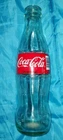 Vintage 2009 Coca Cola Coke 8 Oz Empty Glass Soda Bottle