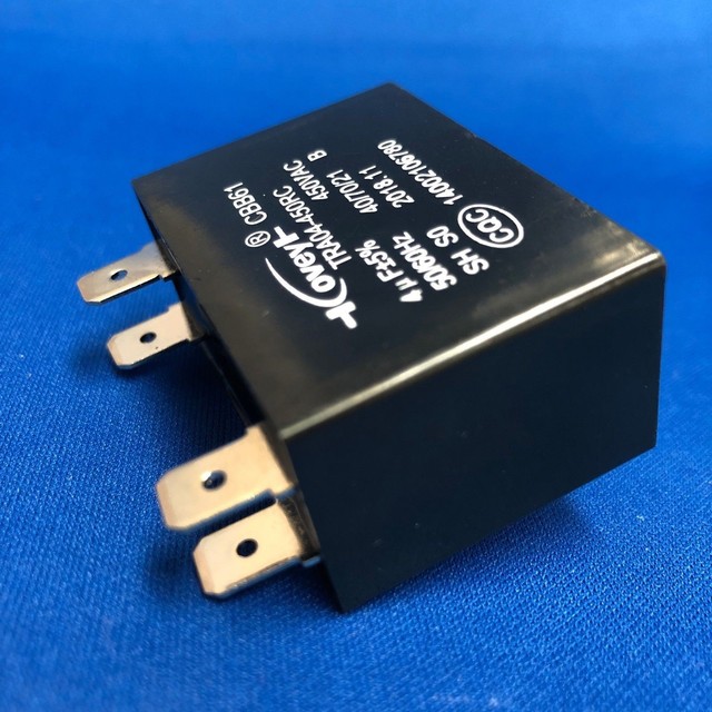 Конденсатор cbb61 p2