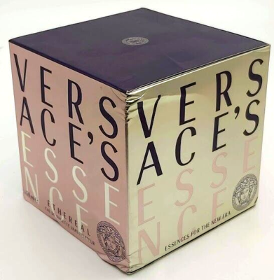 ❤️VERSACE ETHEREAL ESSENCE Eau de toilette Spray 50ml / 1.7 oz