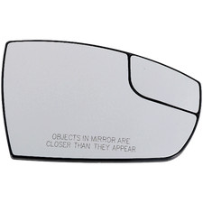 Passenger Side Mirror Glass For Ford Escape 2013-2018