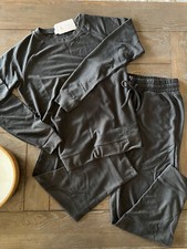 Helena Jogger Set Charcoal