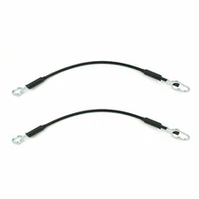 NEW Rear Tailgate Cables Straps Set of 2 for 1993-2011 Ranger Mazda B2300 B3000