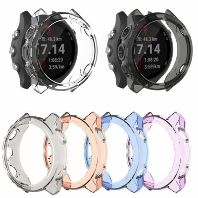 Fitnesstracker Schutzhülle Für Garmin Forerunner 245 245 Music