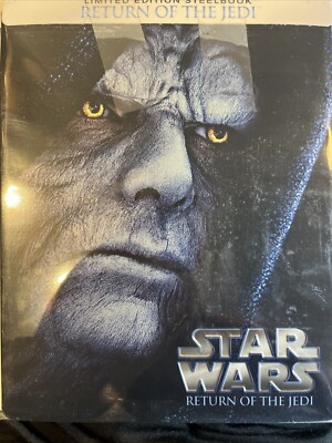 未開封 スターウォーズ RETURN OF THE JEDI Star Wars: Return of the Jedi 40th Anniversary Luke